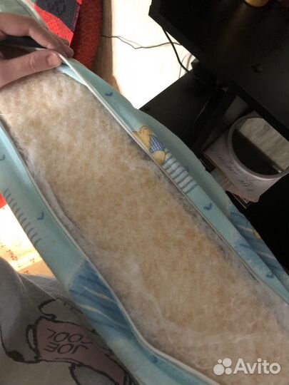 Матрас детский