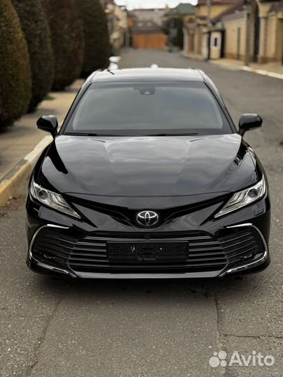 Toyota Camry 2.5 AT, 2019, 229 000 км