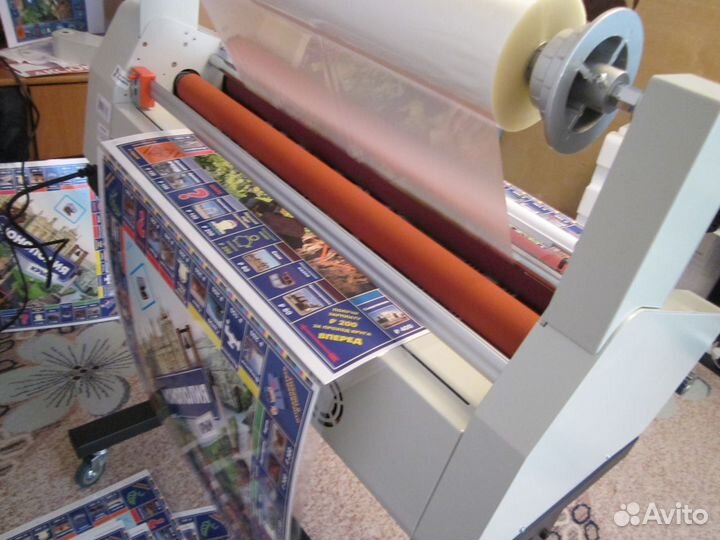 Печать, ламинирование, круглосуточно