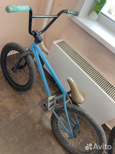 Велосипед бмх