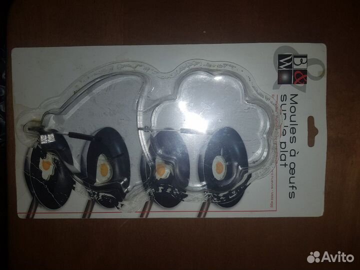 Формы для яичниц