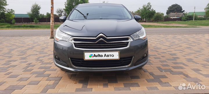 Citroen C4 1.6 МТ, 2013, 73 000 км