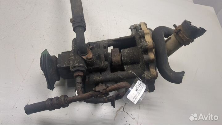 Гур Ford Transit, 2009