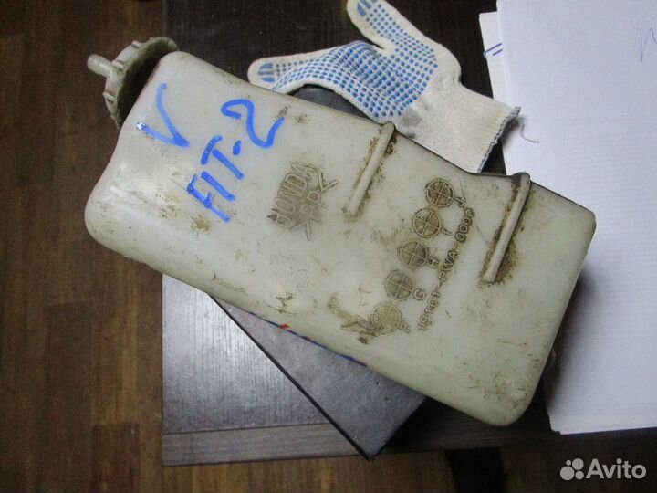 Бачок расширительный Honda FIT