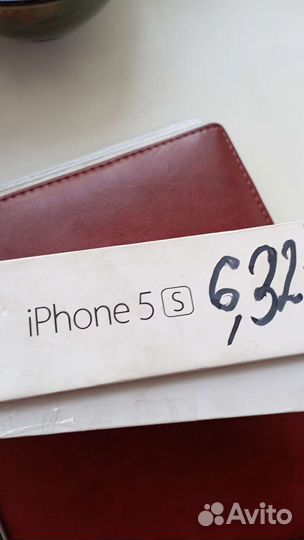 Телефон iPhone 5s