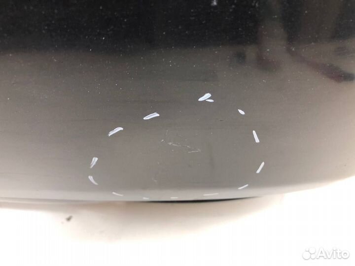 Бампер передний Kia Rio 2 JB 2005-2011