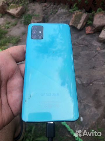 Samsung Galaxy A51, 4/128 ГБ купить в Балашихе | Электроника | Авито