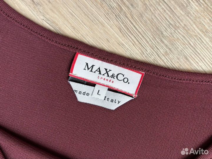 Max&Co топ L 46/48. Оригинал