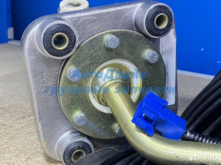 Кулиса кпп Камаз 5490