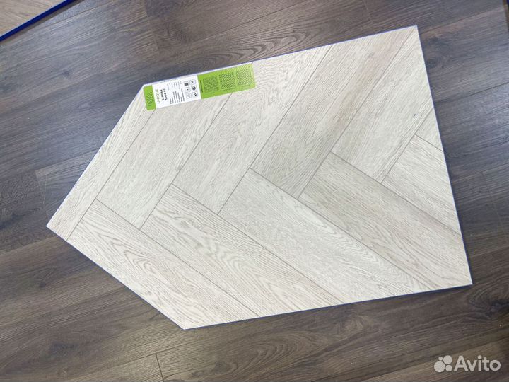 Виниловый пол