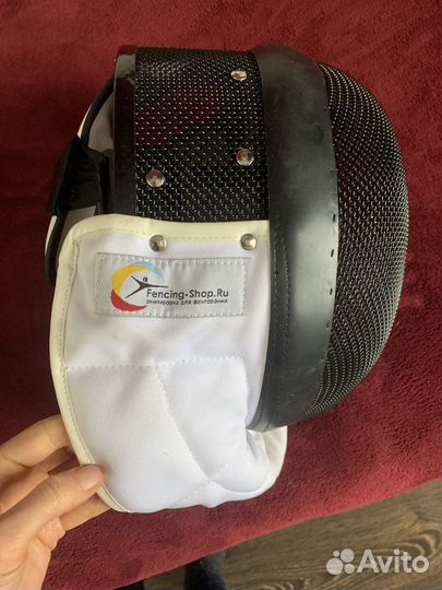 Маска фехтование