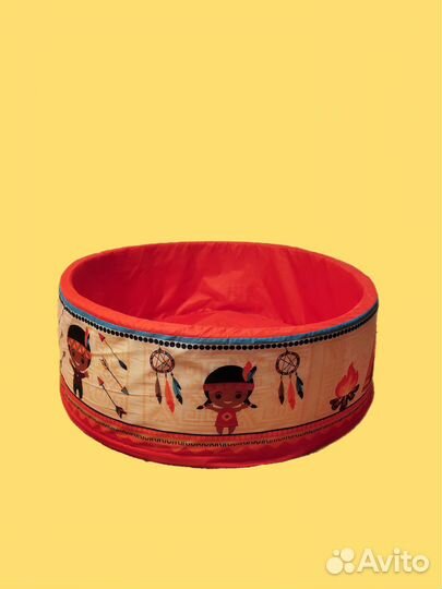 Сухой бассейн Romana