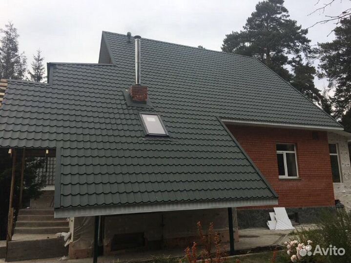 Металлочерепица Grand Line с письменной гарантией