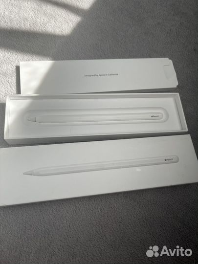 Apple pencil 2