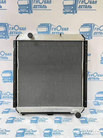 Радиатор основной камаз 4308-1301010