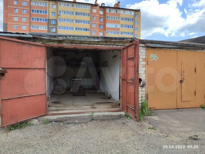 Гараж, 20 м²