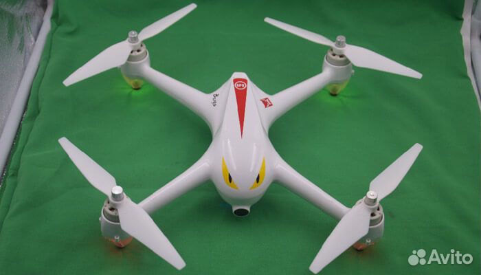 Квадрокоптер MJX Bugs 2C