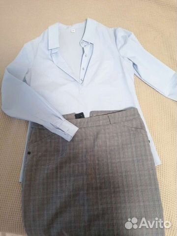 Офисная одежда