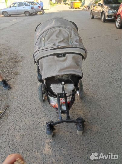 Коляска 2 в 1 baby Care