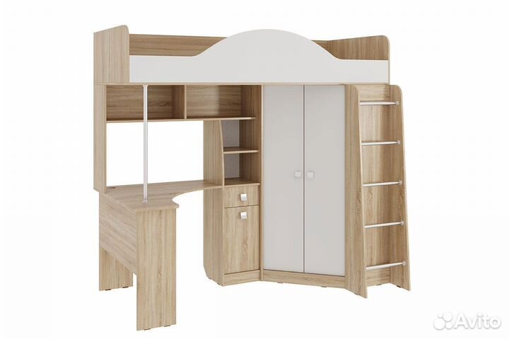 Детский комплекс мега