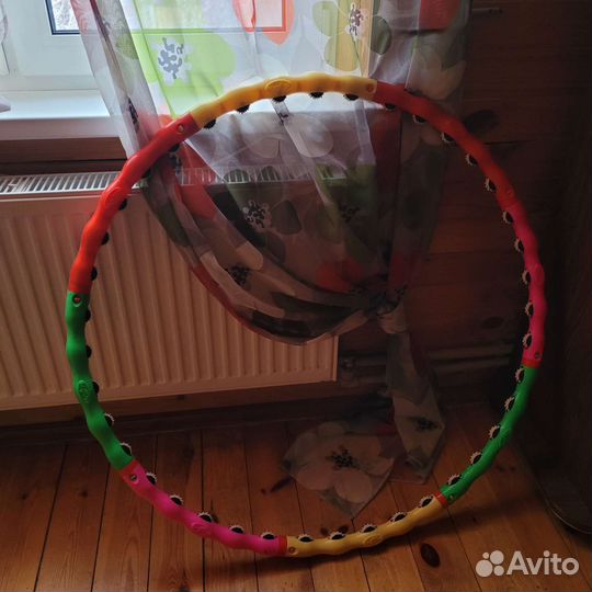 Обруч хулахуп
