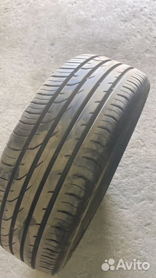 Continental ContiPremiumContact 5 215/60 R16