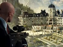 Hitman World of Assassination 3 части PS4/PS5 RU