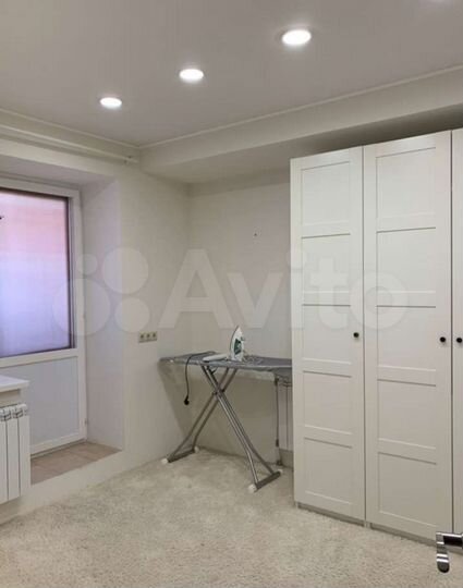 3-к. квартира, 64 м², 9/9 эт.