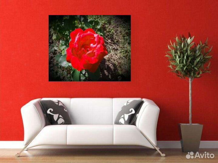 Картина на стекле