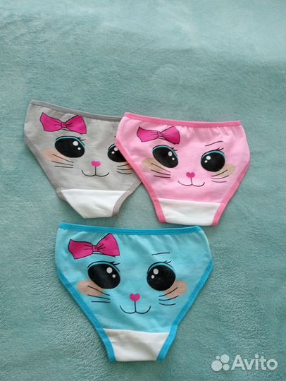 Трусы детские