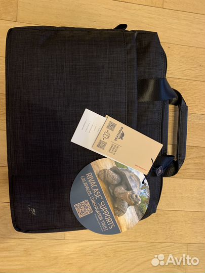 Сумка для ноутбука.13.3-14 Riva Case Biscayne