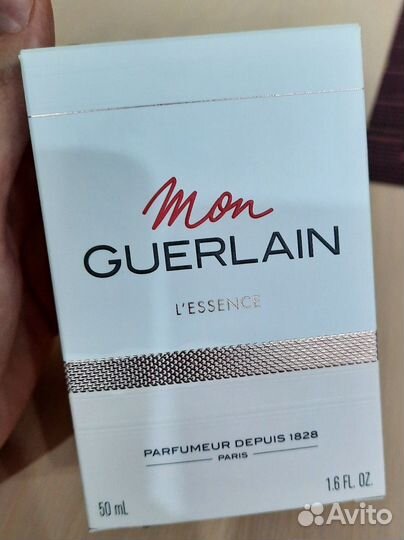 Духи женские mon guerlain l'essence