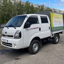 Kia Bongo 2.5 MT, 2021, 30 111 км, с пробегом, цена 3 350 000 руб.