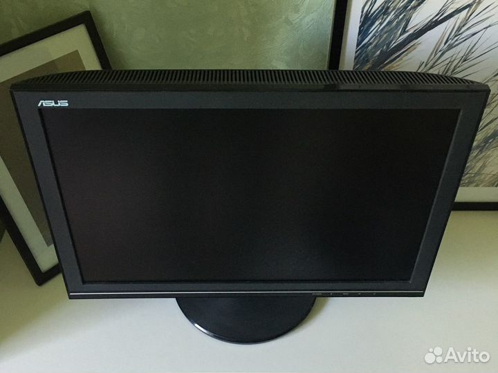 Монитор Asus vw191s