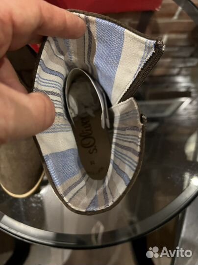 Ботильоны s.Oliver