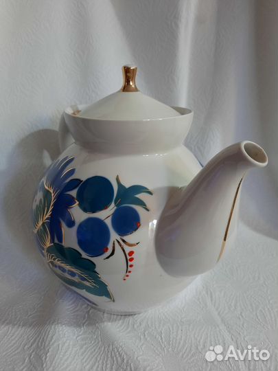 Большой заварочный чайник 