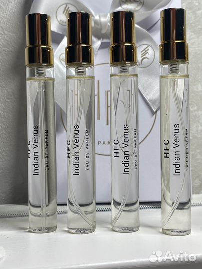 Indian Venus Haute Fragrance Company HFC трейвал