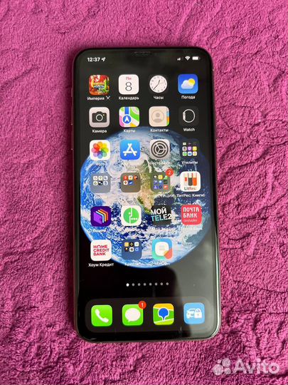 iPhone 11 Pro Max, 64 ГБ