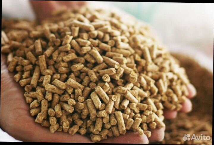 Комбикорм для с/х животных