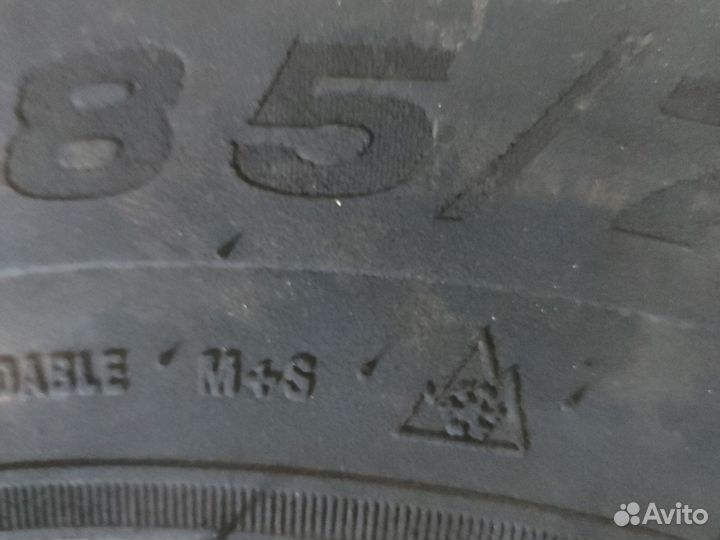 КАМА Alga LT (HK-534) 185/75 R16C 104R