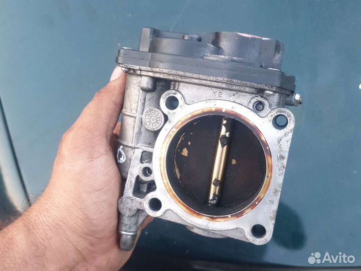 Дросельная заслонка mr20de