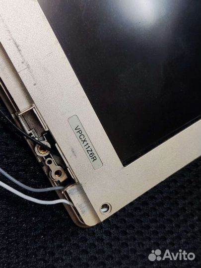 Матрица Sony Vaio VPC-X11Z6R