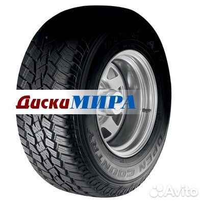 Toyo Open Country A/T 285/60 R18