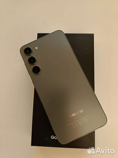 Samsung galaxy S23 plus 512gb