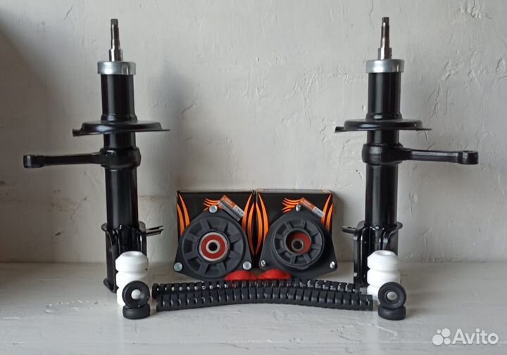 Стойки передние ваз 2108-21099, 2113-2115