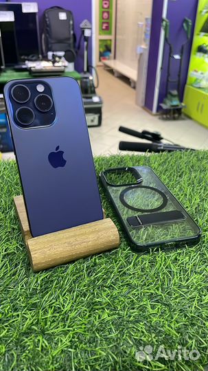 iPhone 15 Pro, 256 ГБ