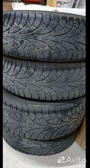 Hankook Winter I'Pike 185/55 R15 86T