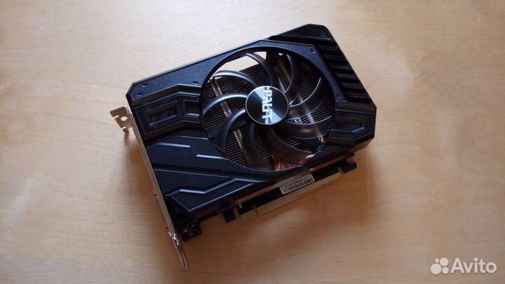 GeForce GTX 1660 super Palit