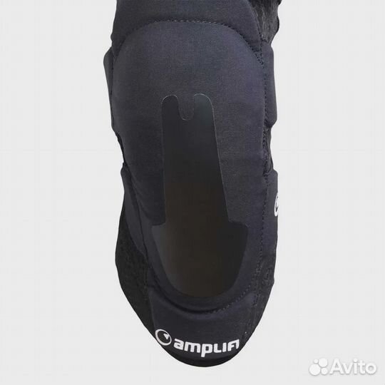 Amplifi Havok2.0 zip knee guards Черный