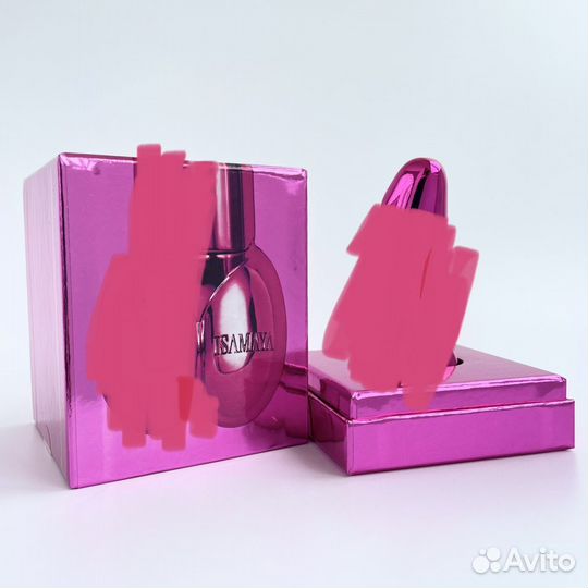 Isamaya бальзам для губ